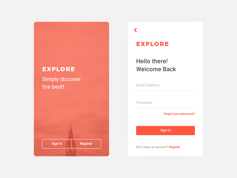 App Design