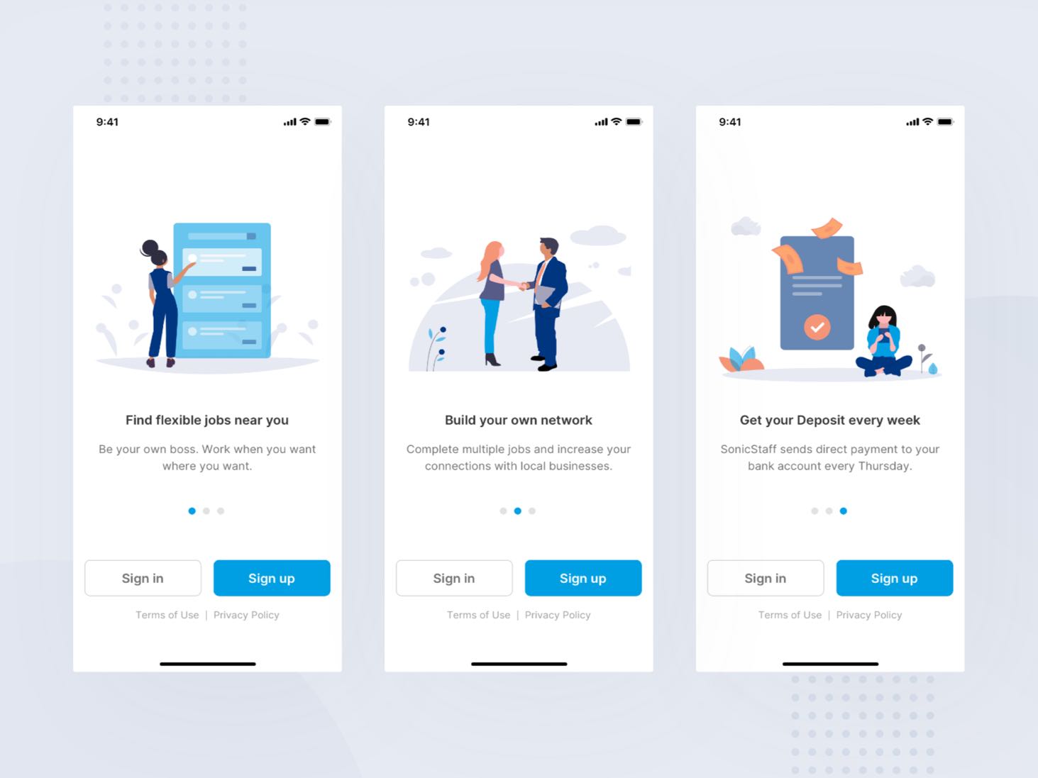 App Design